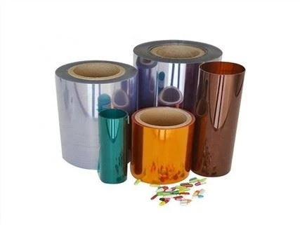Pharmaceutical PVC/PE/PVDC FILM